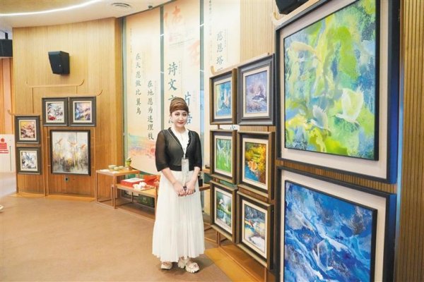 策略宝 是中国的，也是世界的——翩翩鹮影舞大阪